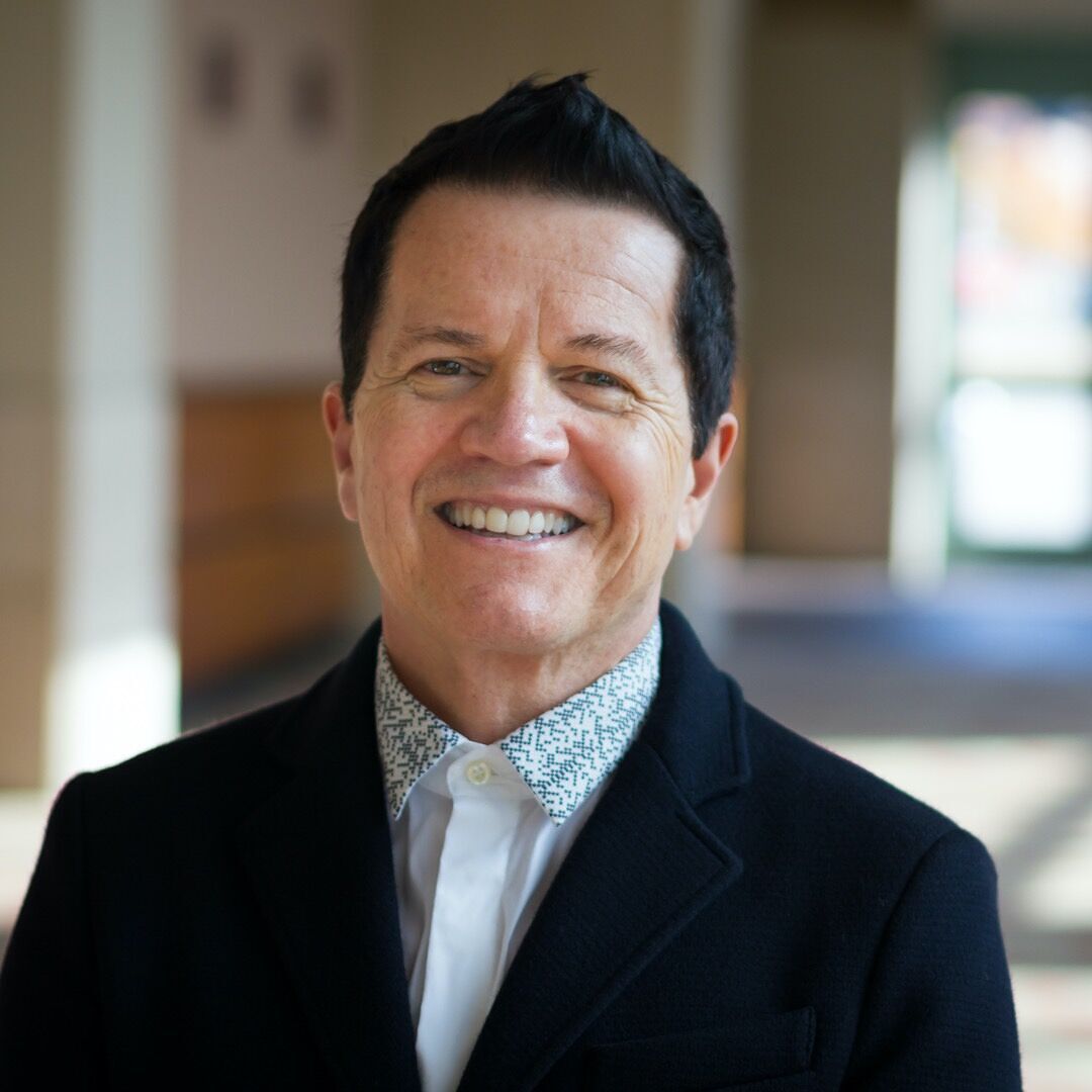 Portrait of Bill VanPatten