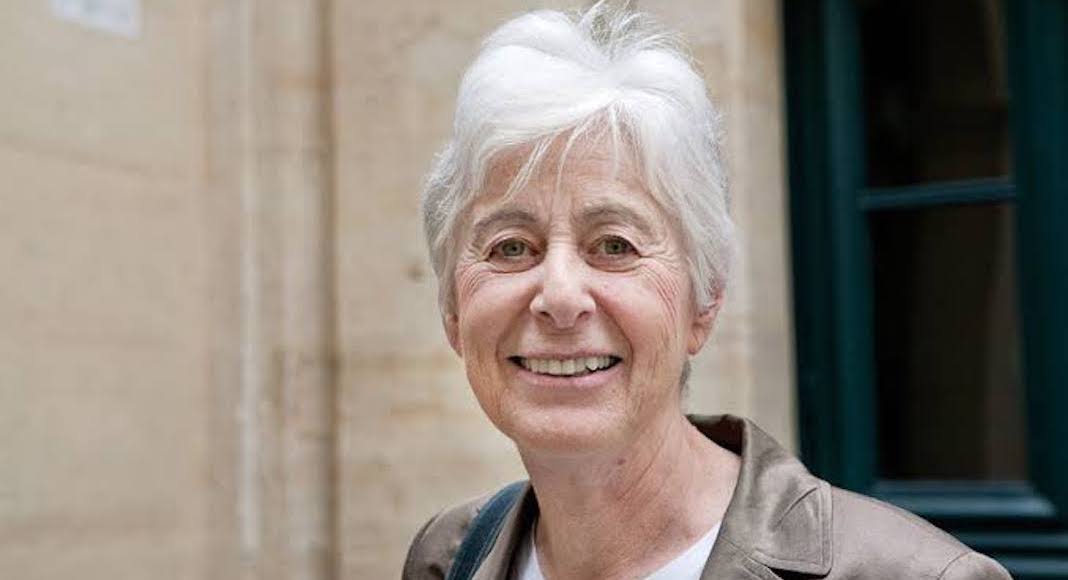 Portrait of Claire Kramsch
