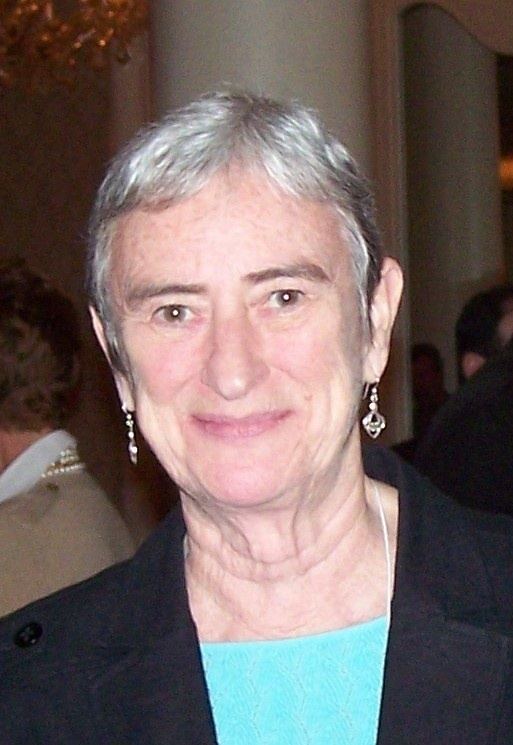 Portrait of Merrill Swain