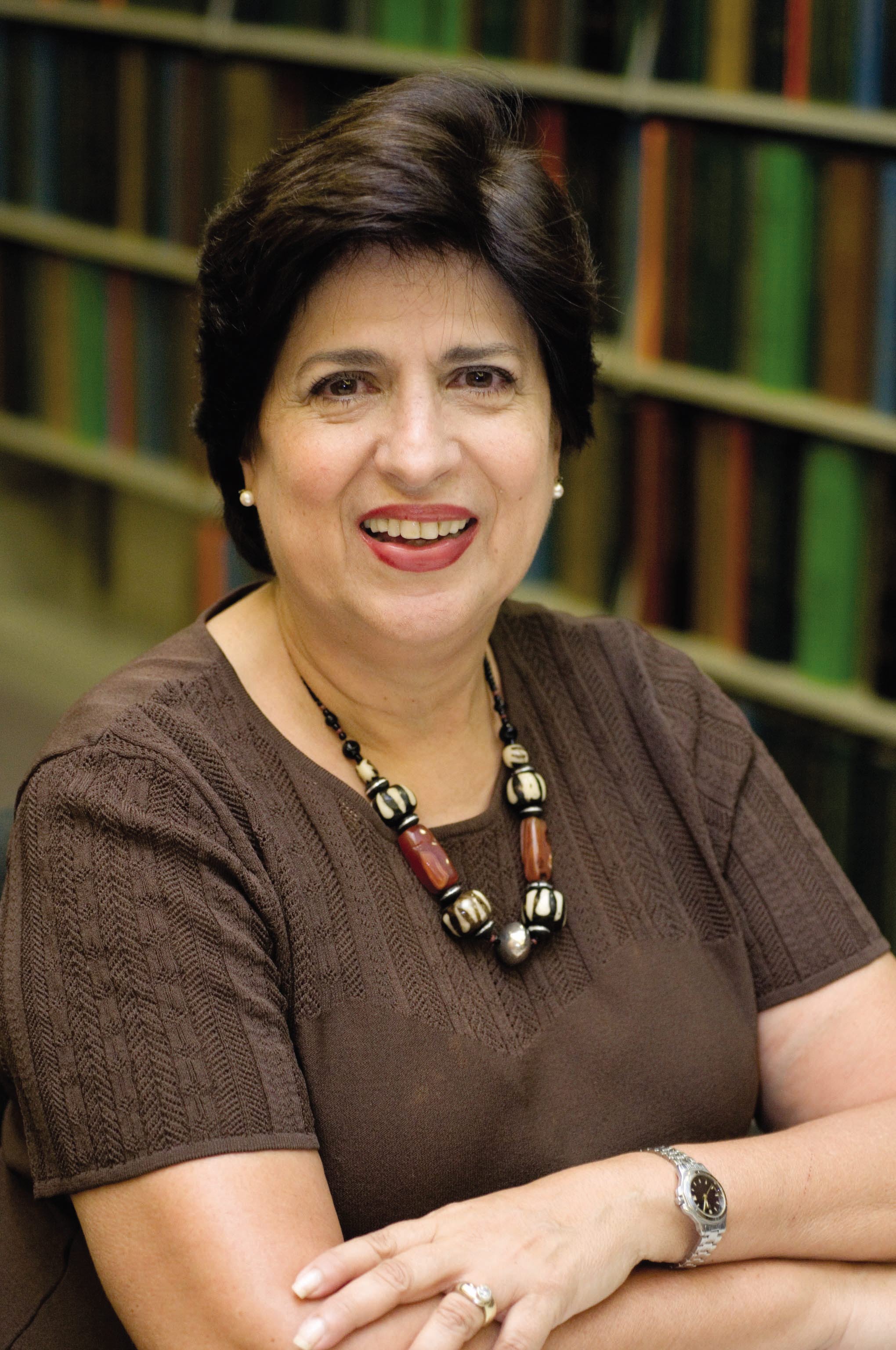 Portrait of Ofelia García