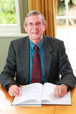 Portrait of Rod Ellis